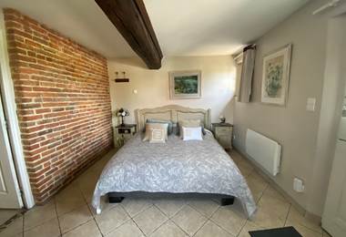 Chambre Pivoine